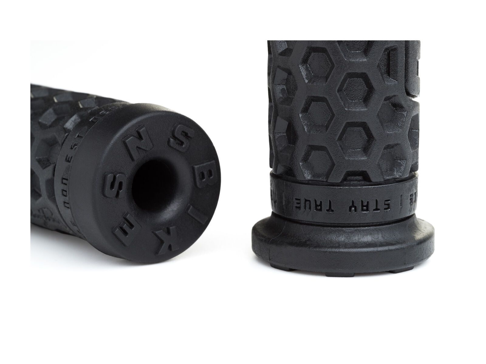 NS Bikes Hold Fast Unlocked Grips, black - Bild 4