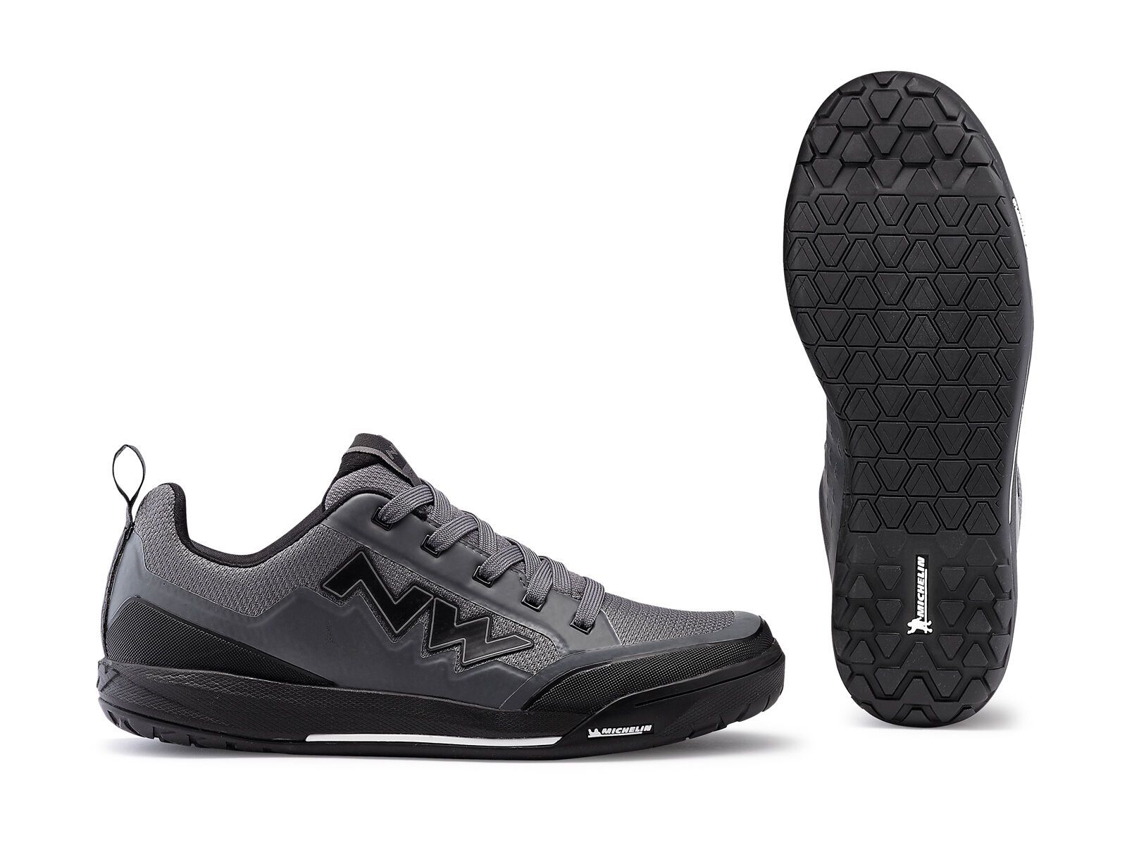 Northwave Clan, grey - Bild 3