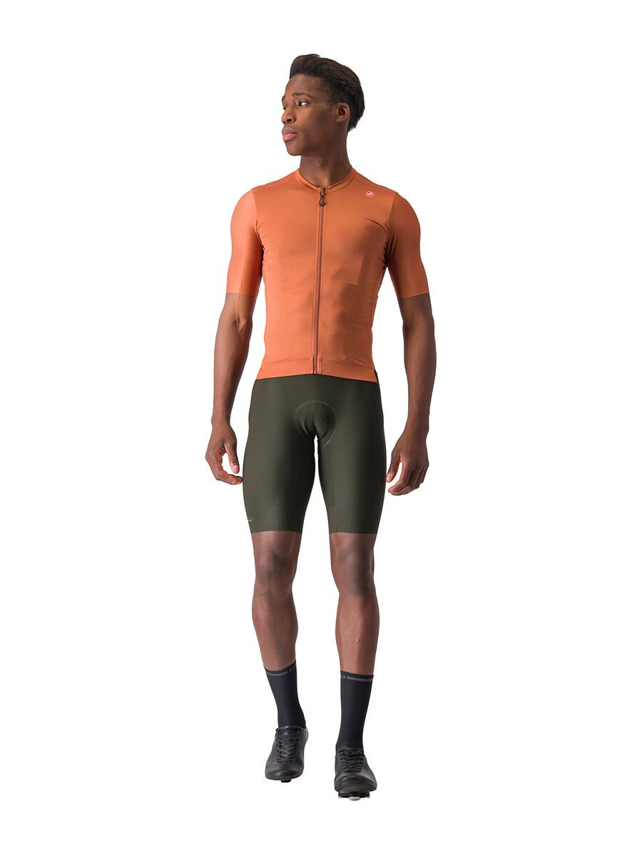 Castelli Espresso Jersey, mocha/dark gray - Bild 9