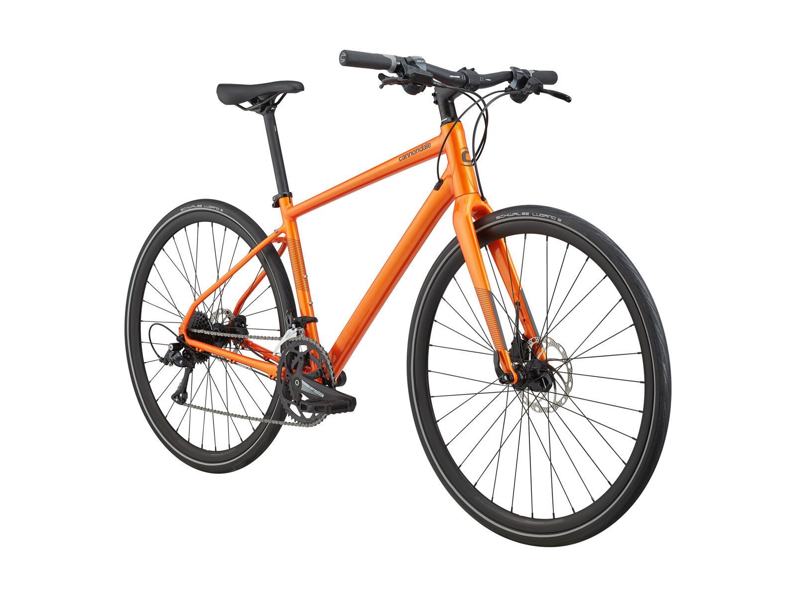 Cannondale Quick 2, crush - Bild 2