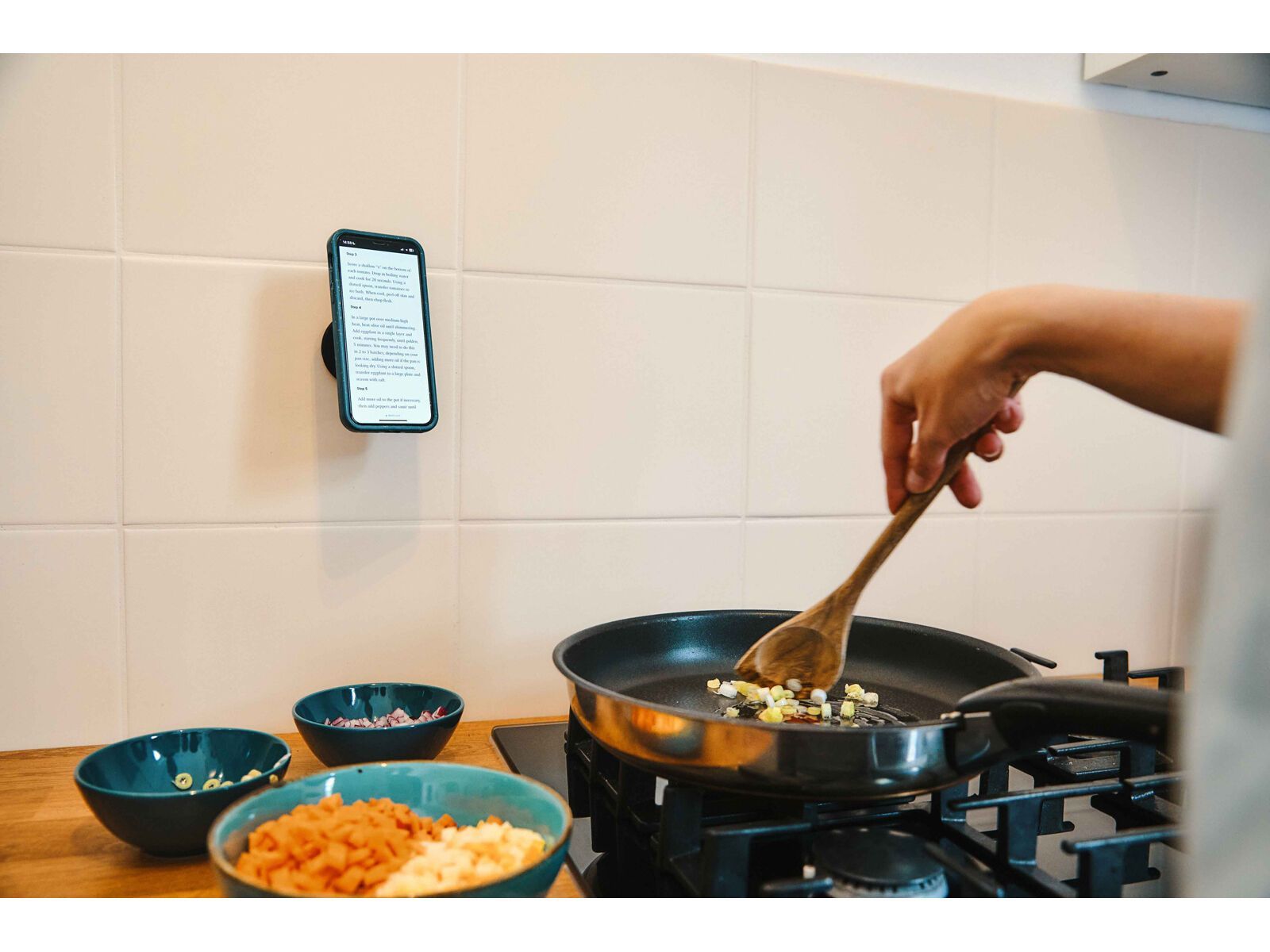 Fidlock Vacuum Wall Base, black - Bild 26