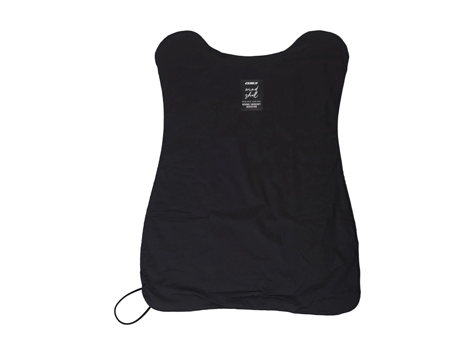 Q36.5 Wind Shell, black - Bild 1
