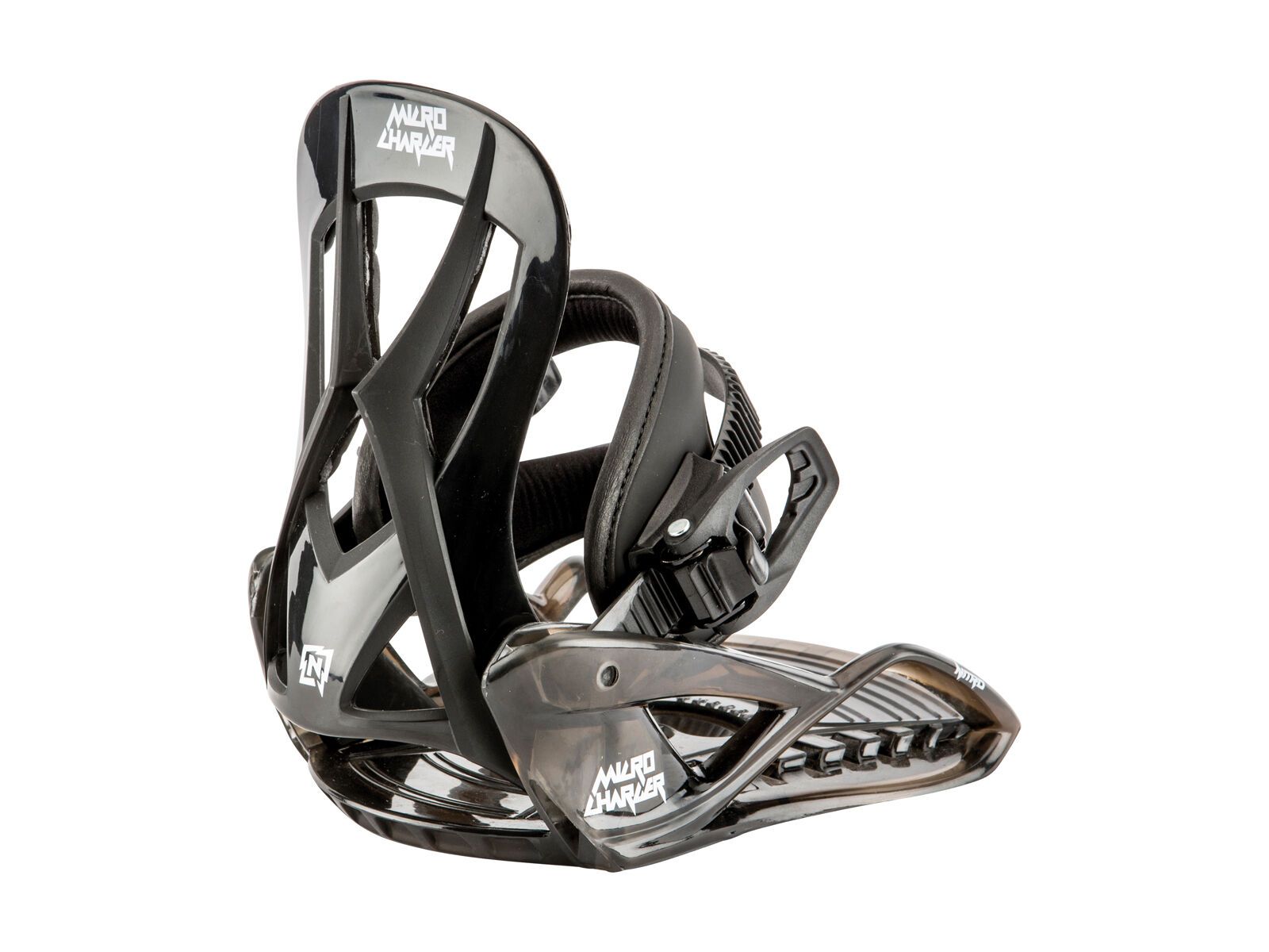 Nitro Charger Micro, black - Bild 2