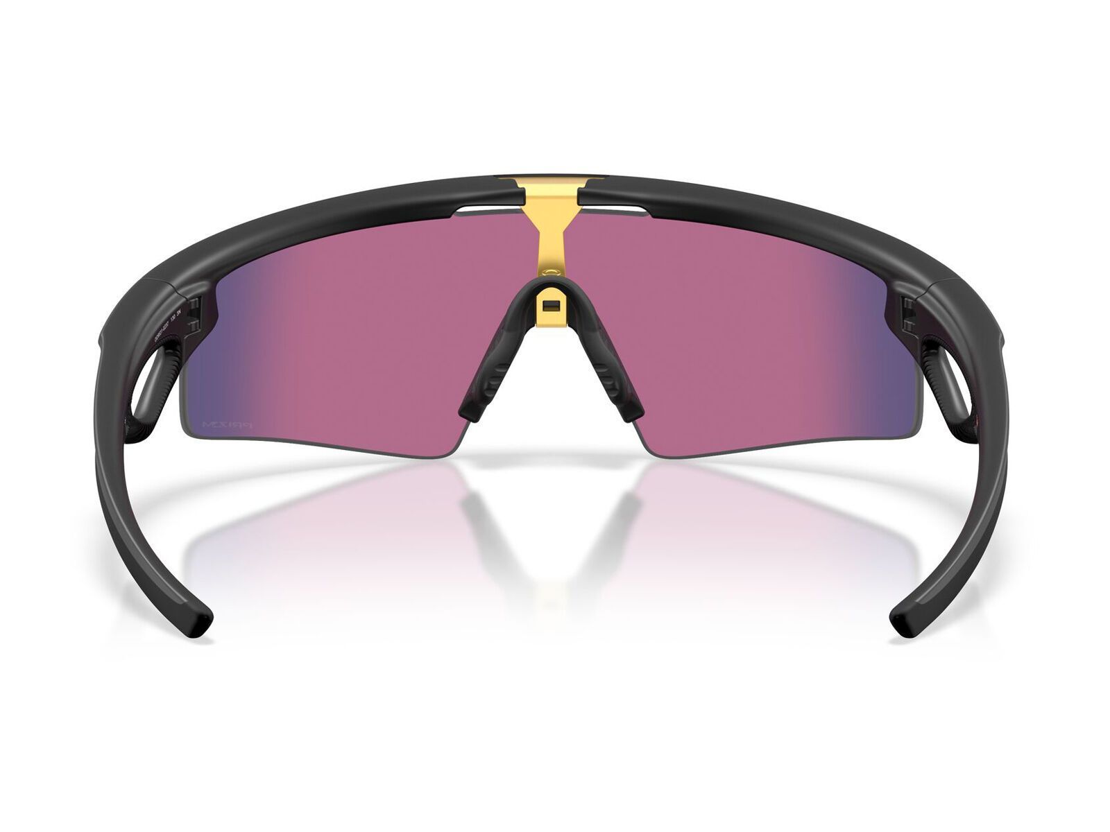 Oakley Sphaera Strike, Prizm Road / matte black - Bild 6
