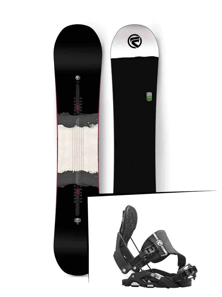 Set: Flow Drifter 2016 +  Nexus Hybrid (1513166S) - Bild 1
