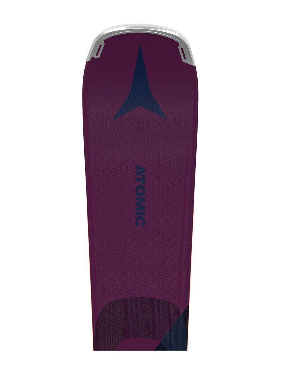 Atomic Cloud Q9 + M10 GW, black/berry - Bild 3