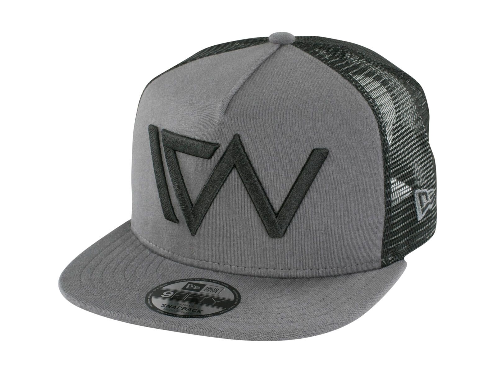 ION Cap ION Maiden 2.0, grey - Bild 1