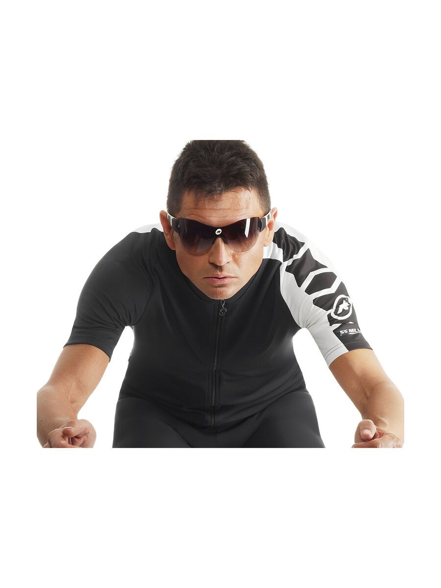 Assos SS.milleJersey_evo7, holy white - Bild 4