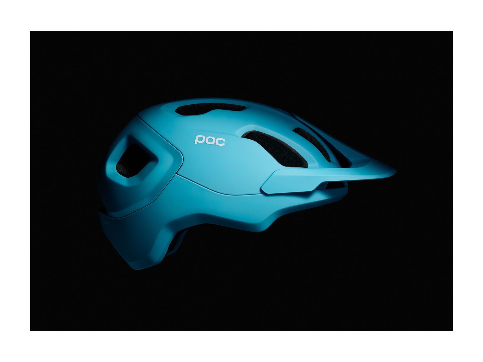 POC Axion SPIN, uranium black/kalkopyrit blue matt - Bild 5
