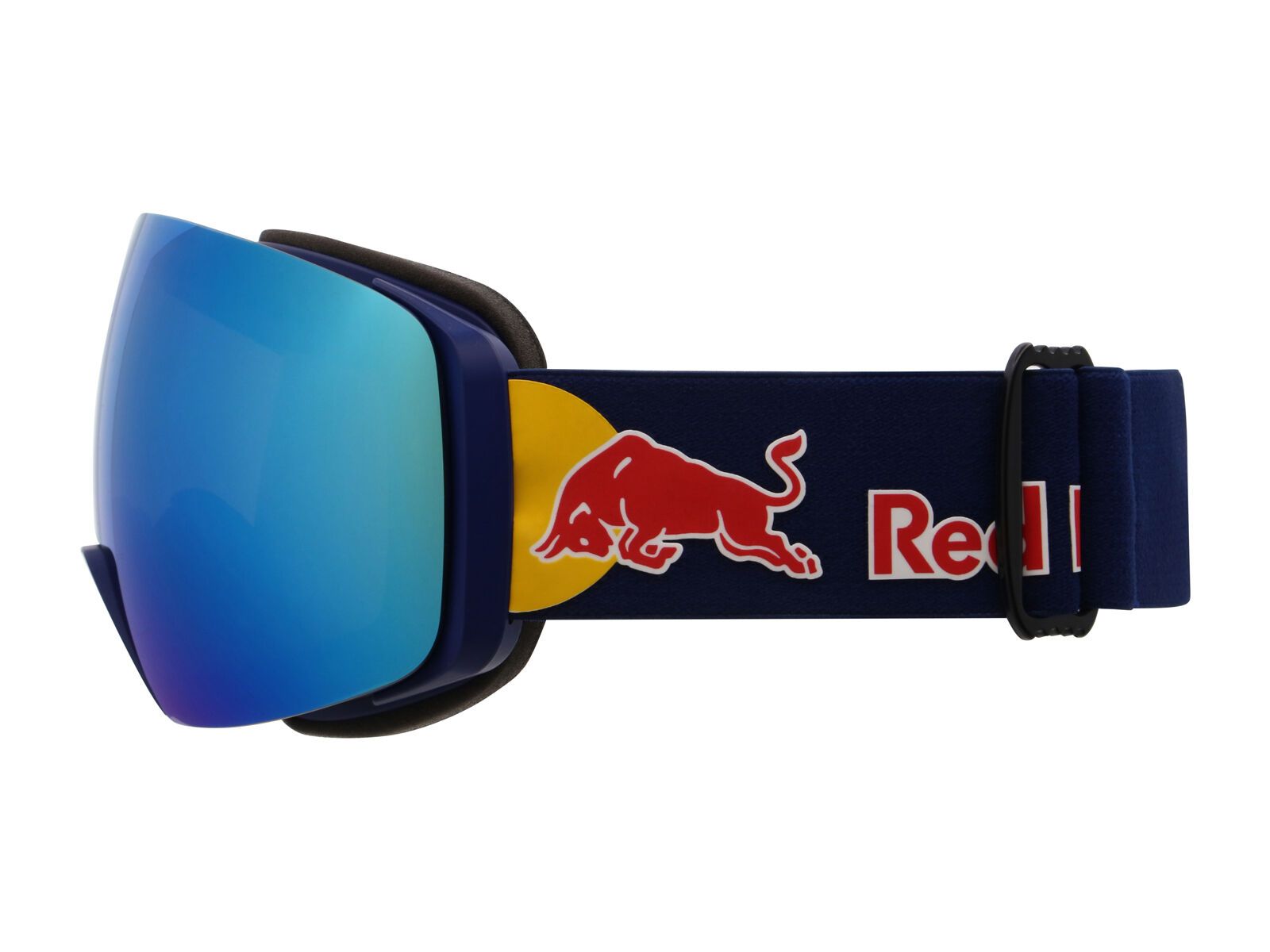 Red Bull Spect Eyewear Jon, Smoke-Blue Mirror / blue - Bild 5