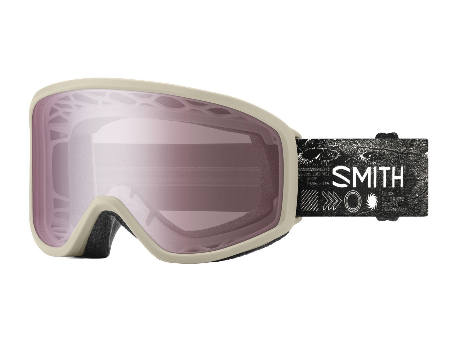 Smith Reason OTG, Ignitor Mirror / chalk space invader - Bild 1