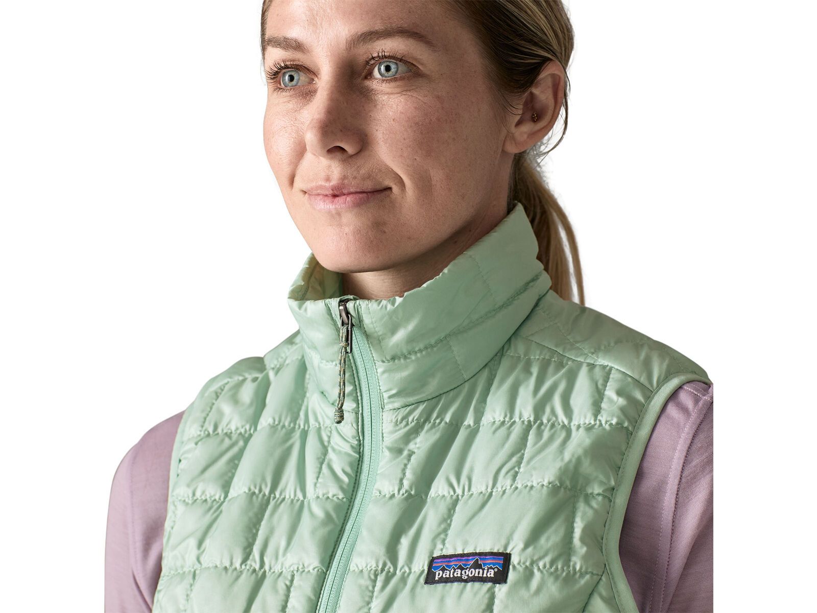 Patagonia Women's Nano Puff Vest, thin ice - Bild 6