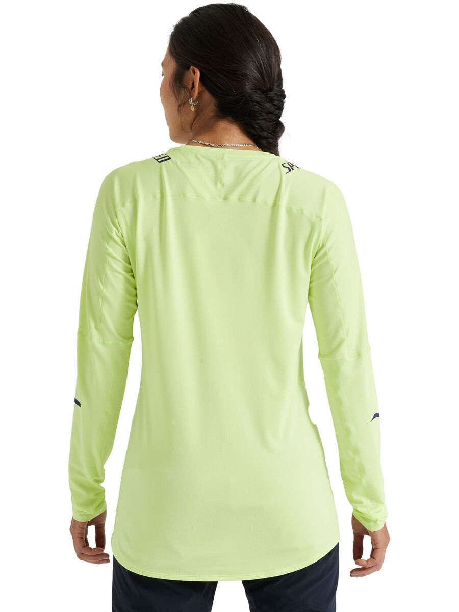 Specialized Women's Trail Air Long Sleeve Jersey, limestone - Bild 2