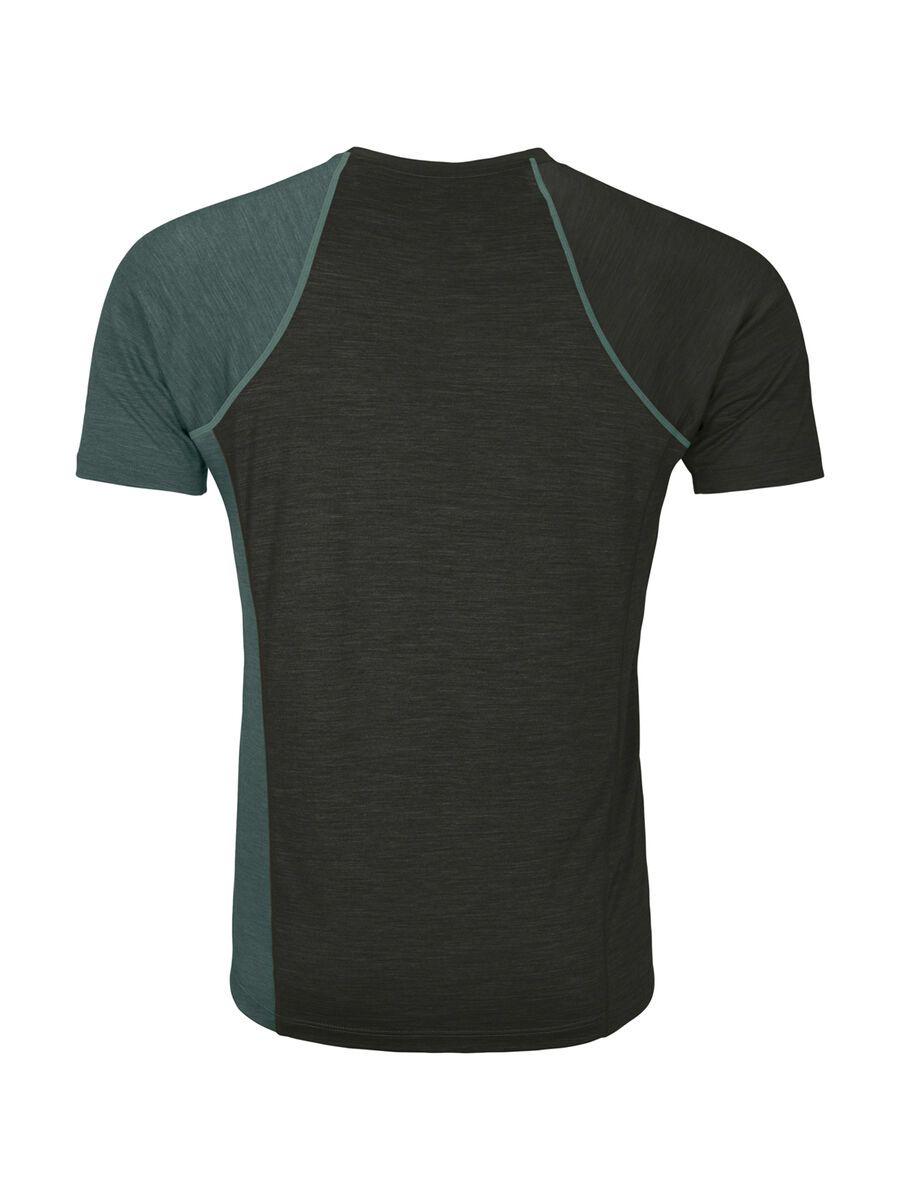 Ortovox 120 Merino Cool Tec Fast Upward TS M, dark arctic grey - Bild 2
