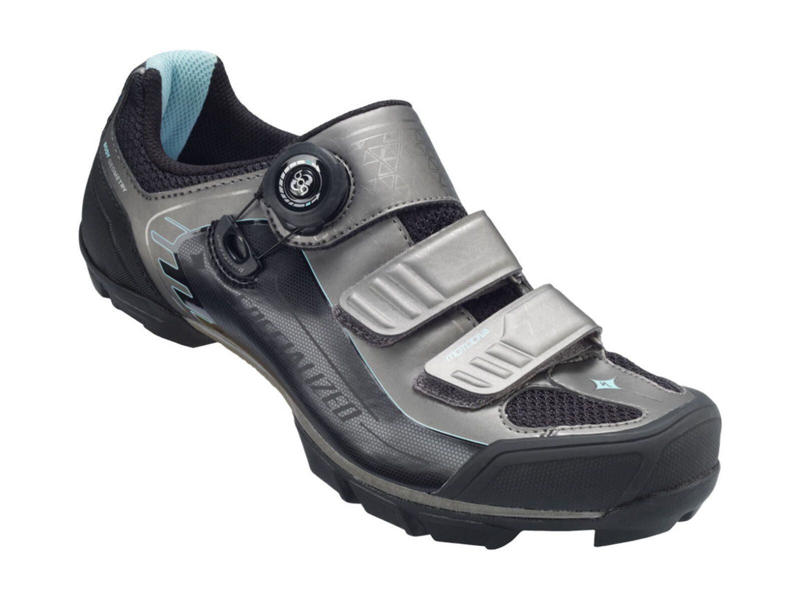 Specialized Women's Motodiva, Titanium/Black - Bild 1