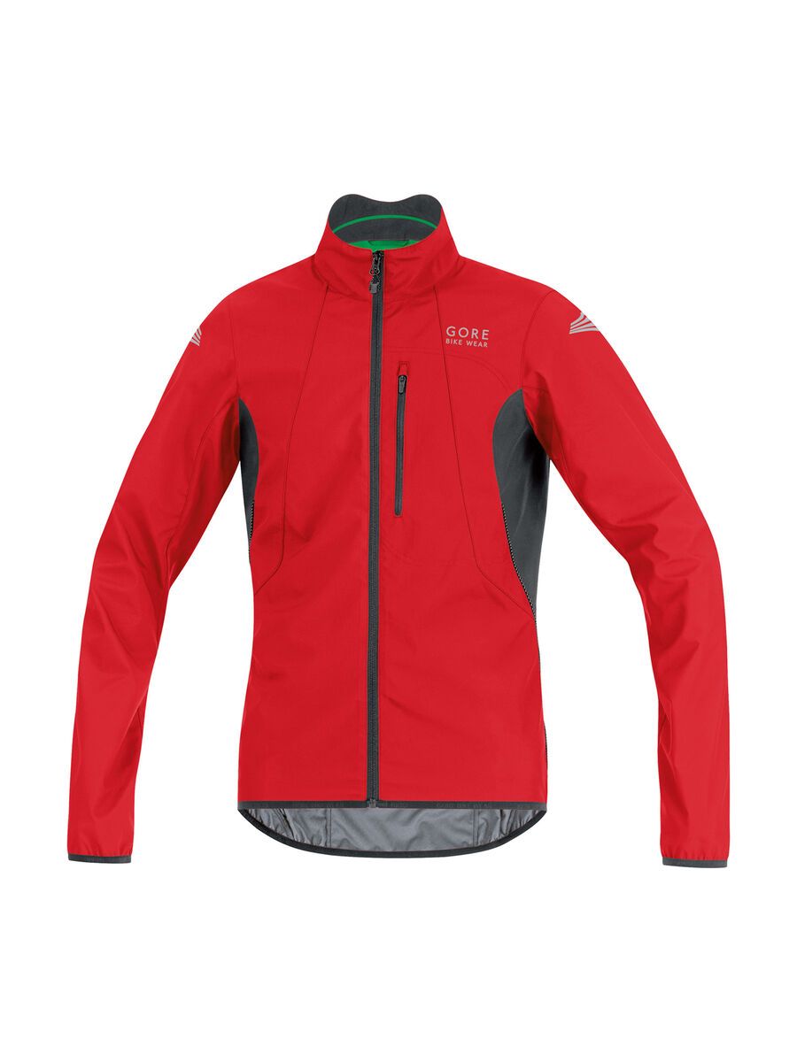 GORE BIKE WEAR Element ジャケット size:M 赤2 GORE BIKE WEAR Element ジャケット size:M 赤2 New Men`s Gore