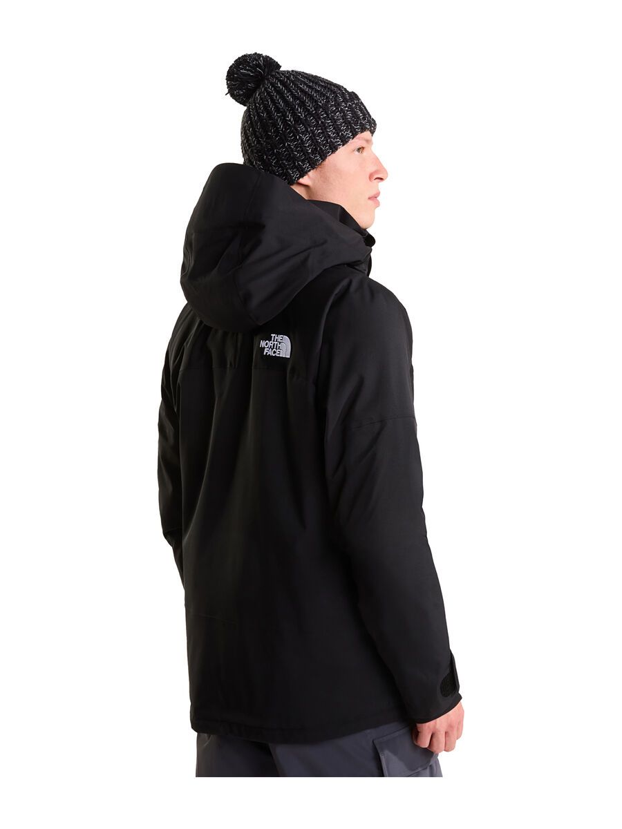 The North Face M Chakal Jacket, tnf black - Bild 5