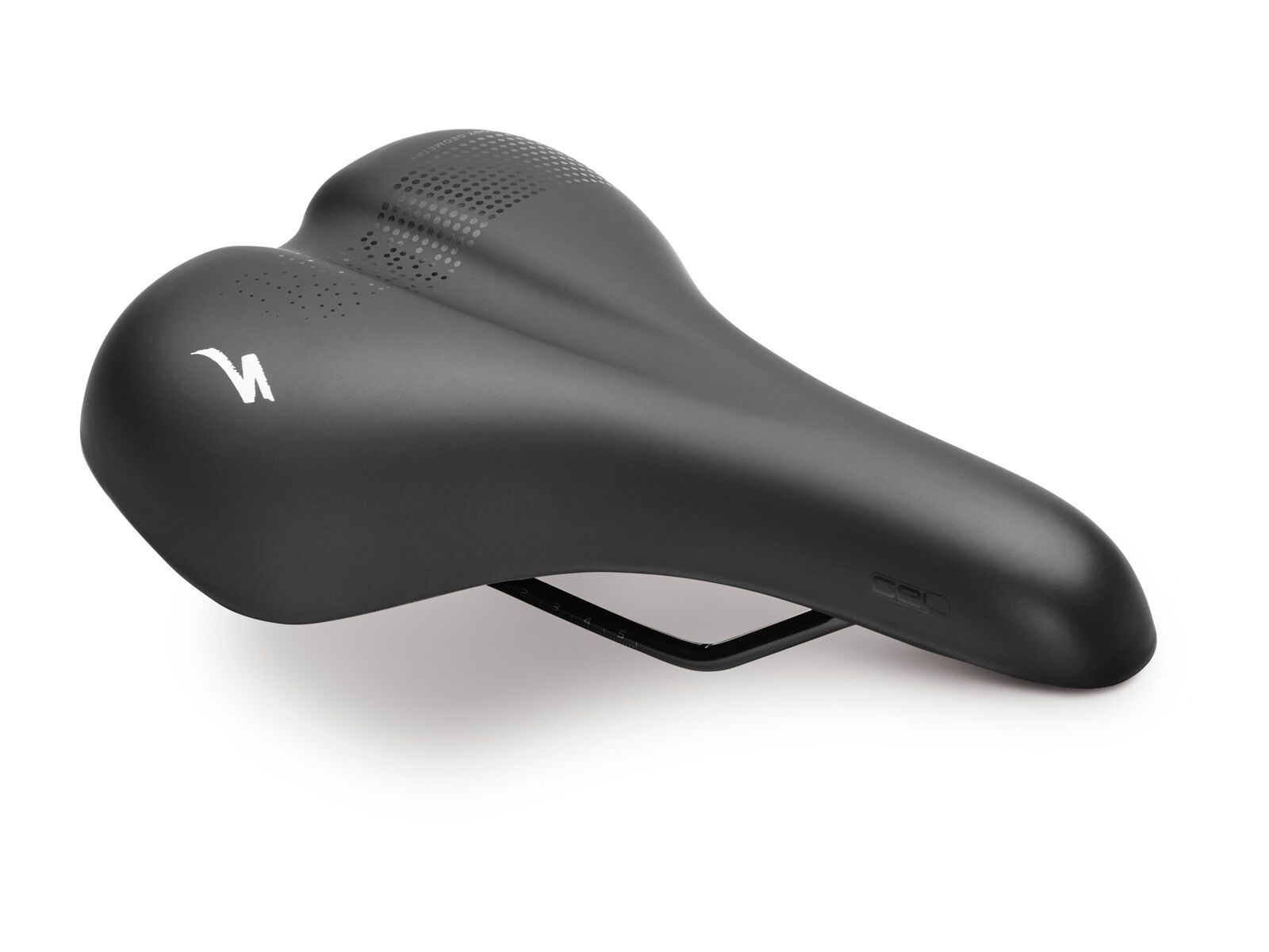 Specialized Body Geometry Comfort Gel, black - Bild 1