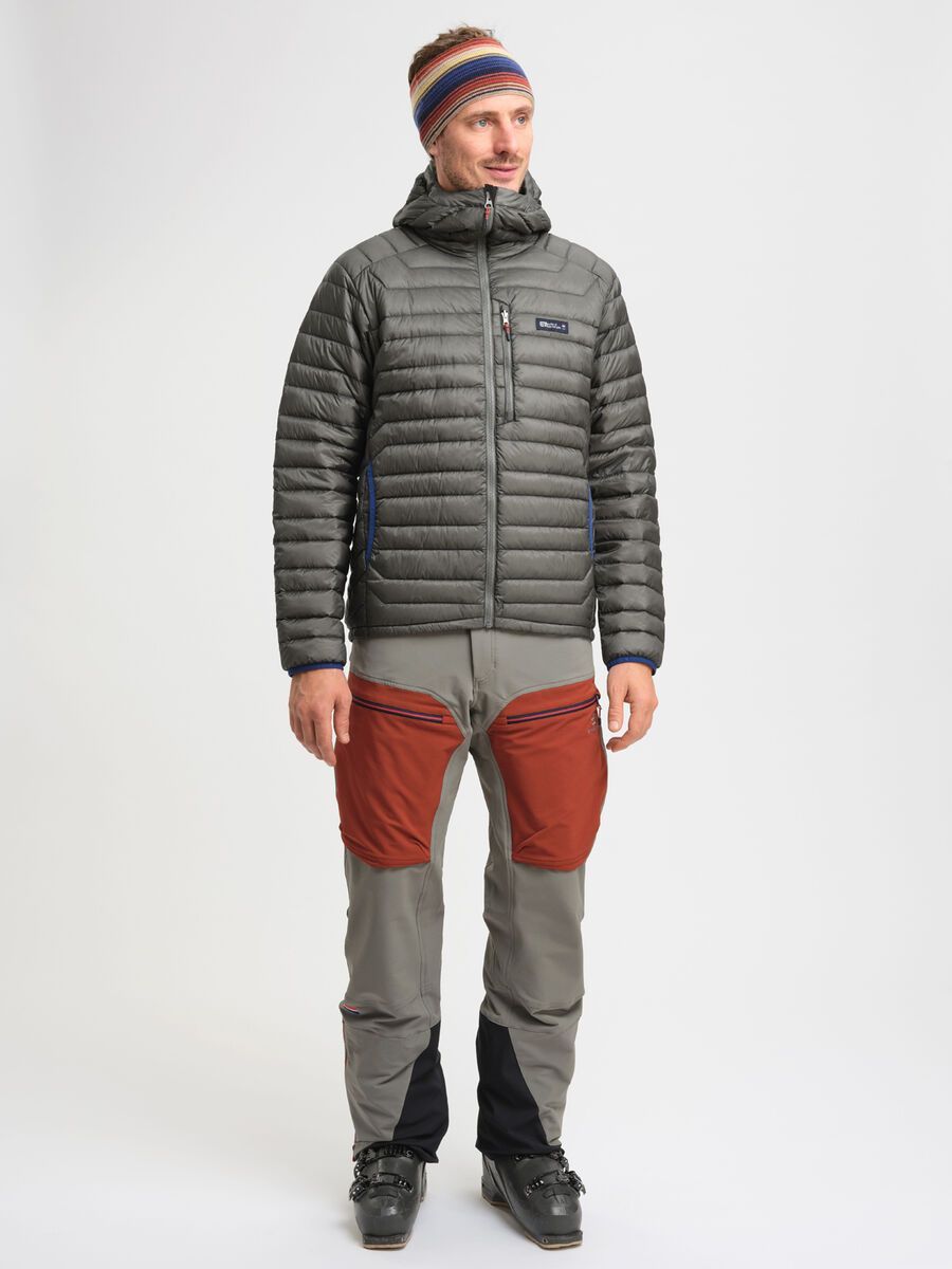 Elevenate Men's Cirrus Down, gray green - Bild 2