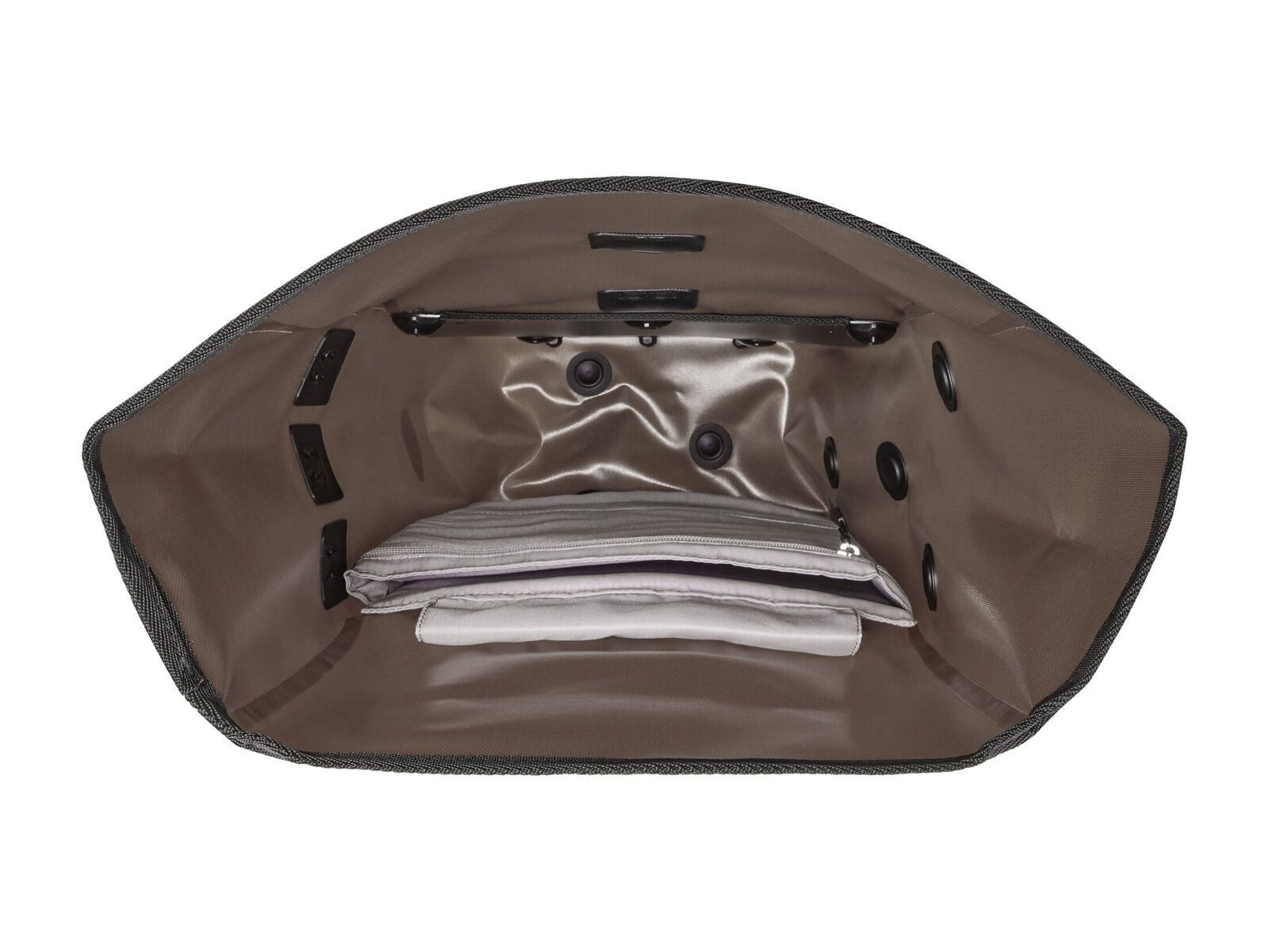 ORTLIEB Vario QL2.1 20 L, dark sand - Bild 11