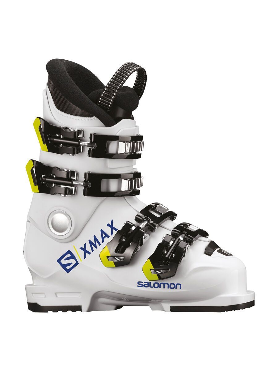 Salomon X Max 60T M, white/race blue f04/acid green - Bild 1