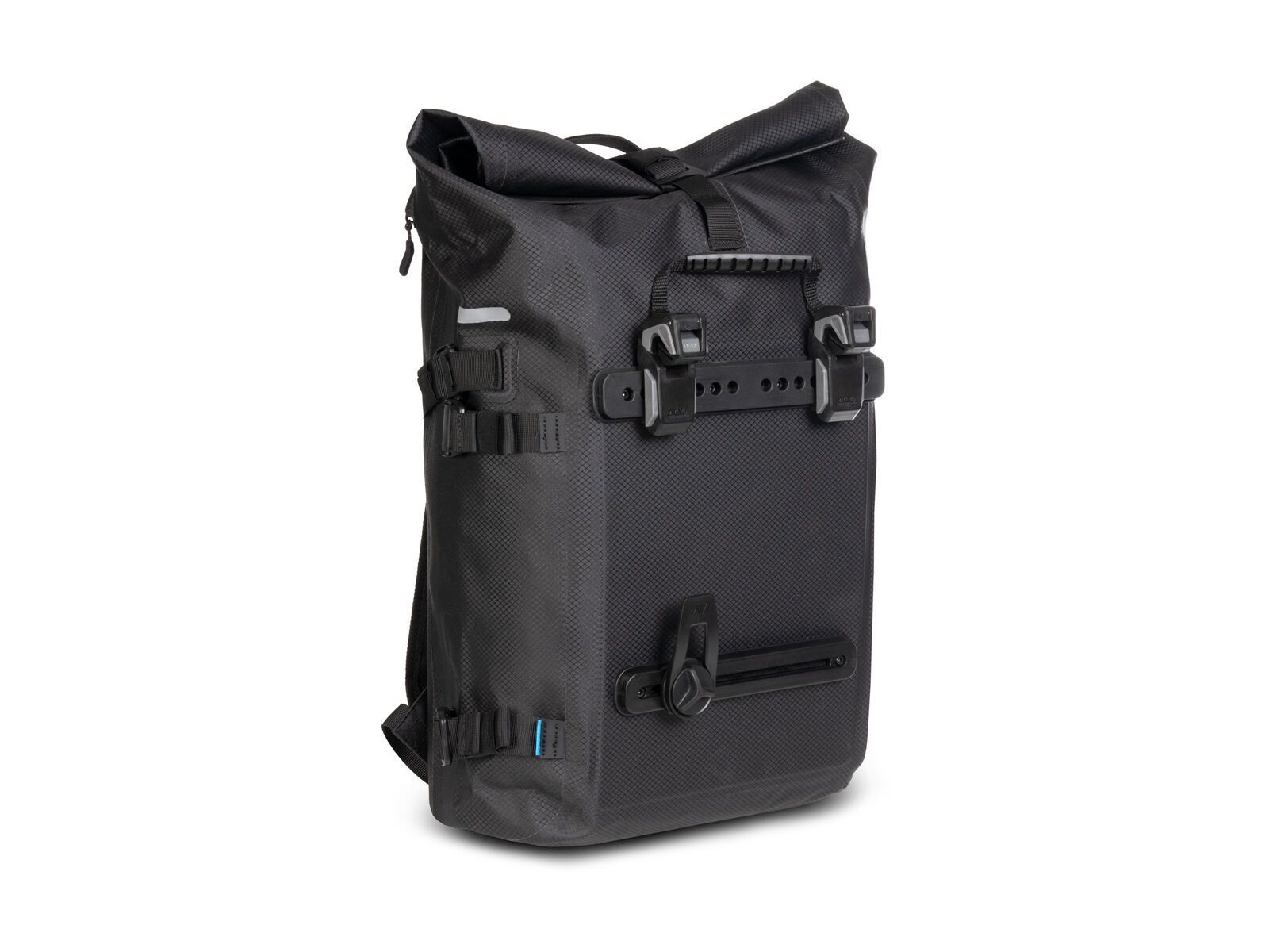 Cube Acid Seitentasche & Rucksack Flip Pro 25 SMLink 2.0, black - Bild 2