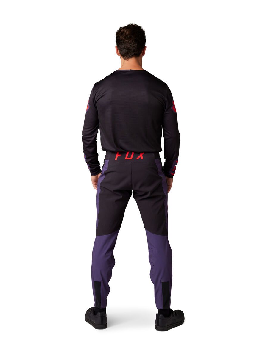 Fox Defend LS Jersey Race Capsule, sangria - Bild 10