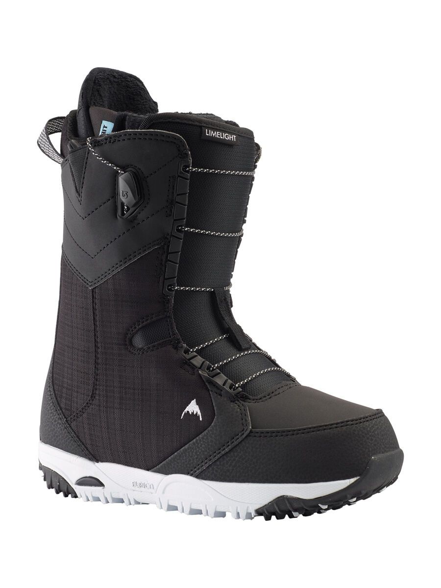 Burton Limelight, black - Bild 1