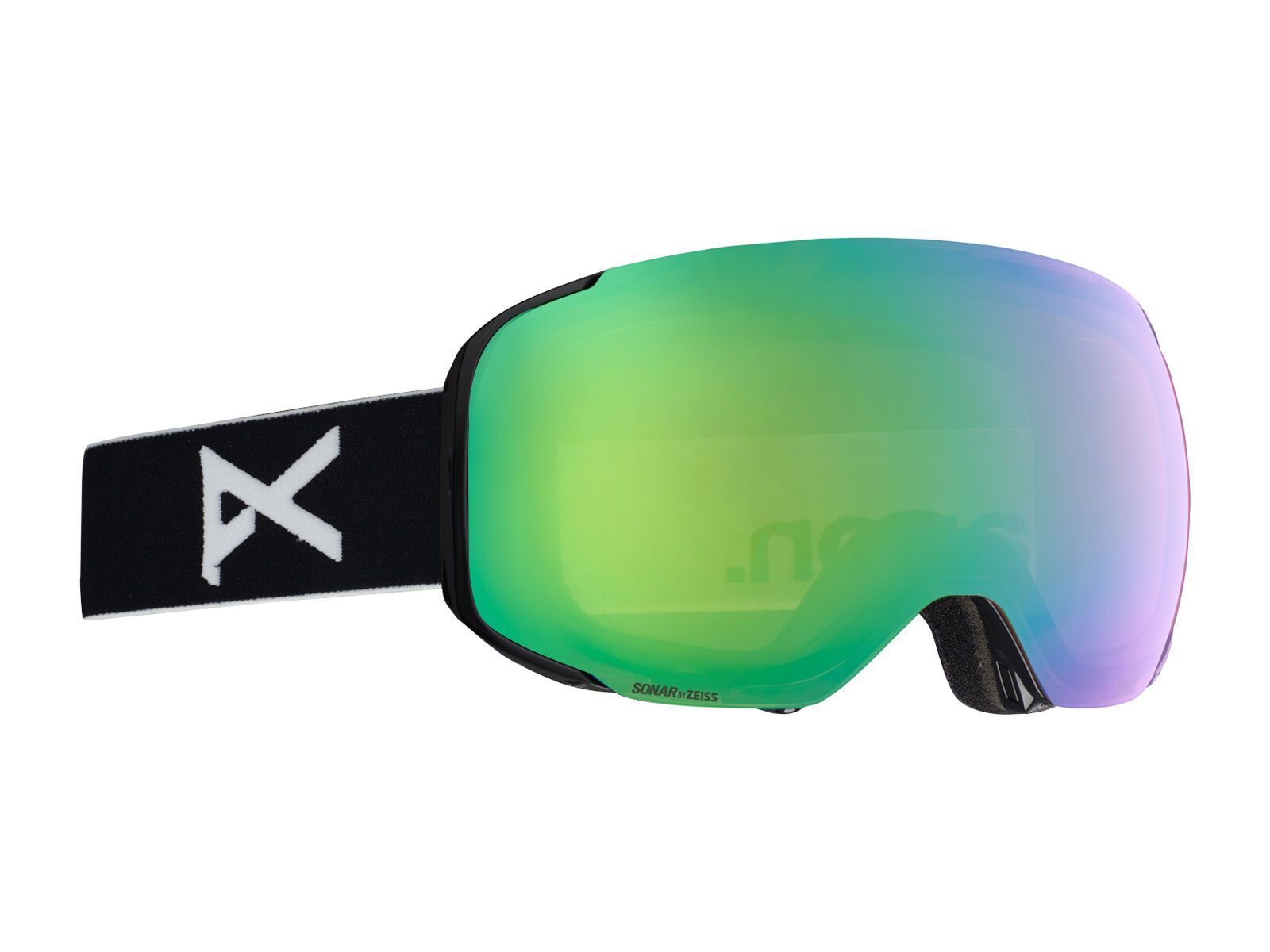 Anon M2 MFI - Sonar Green, black - Bild 3