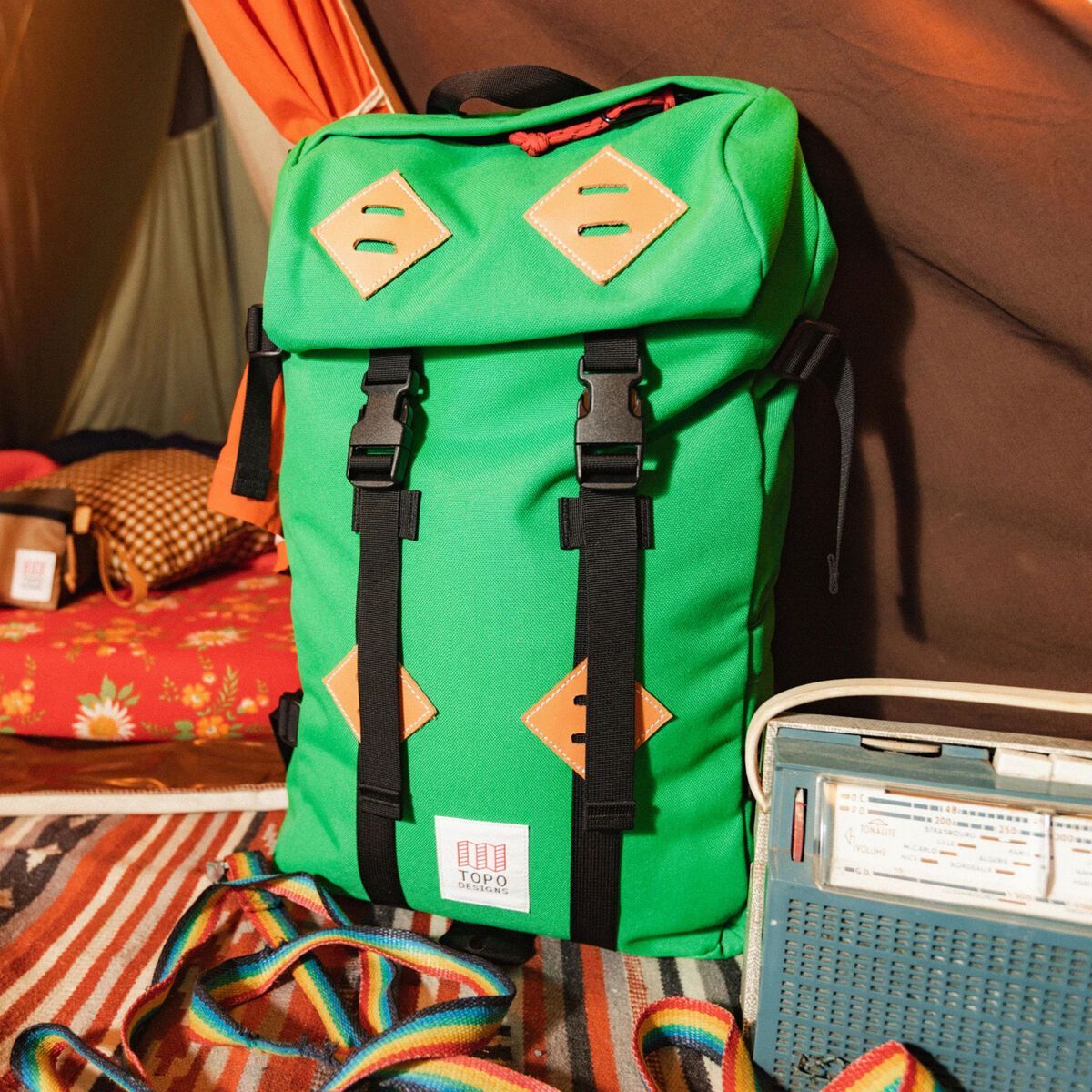 Topo Designs Klettersack, alpine meadow - Bild 8