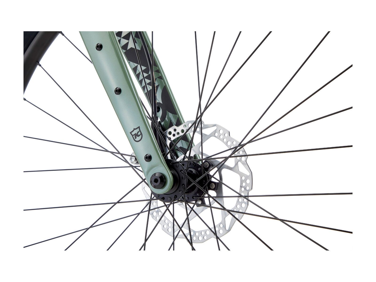 Kona Rove LTD, gloss metallic green - Bild 7