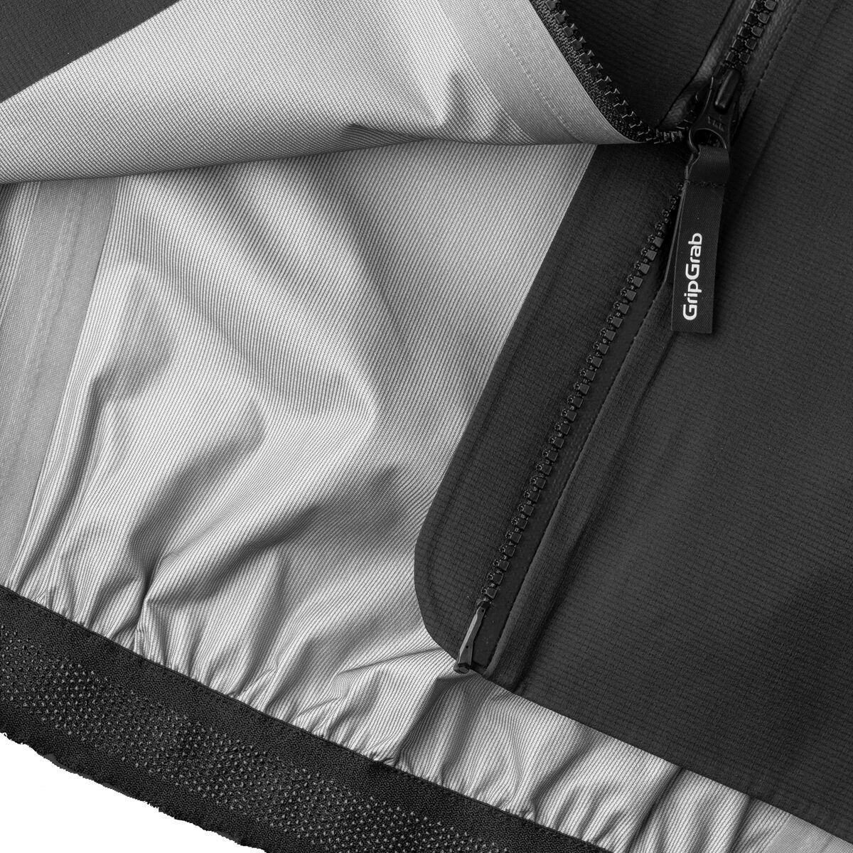 GripGrab PACR Waterproof Lightweight Jacket, black - Bild 8