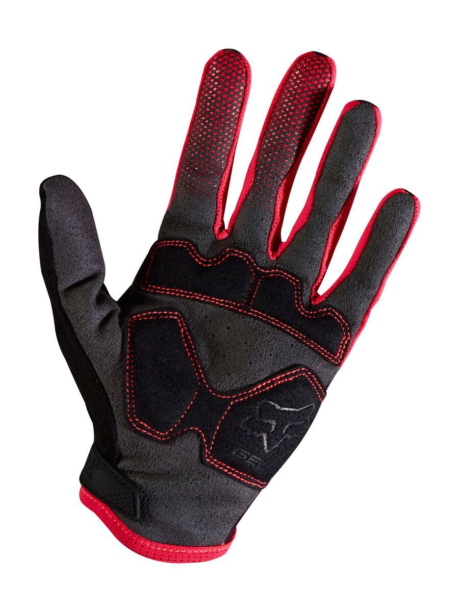 Fox Womens Reflex Gel Glove, plum - Bild 2