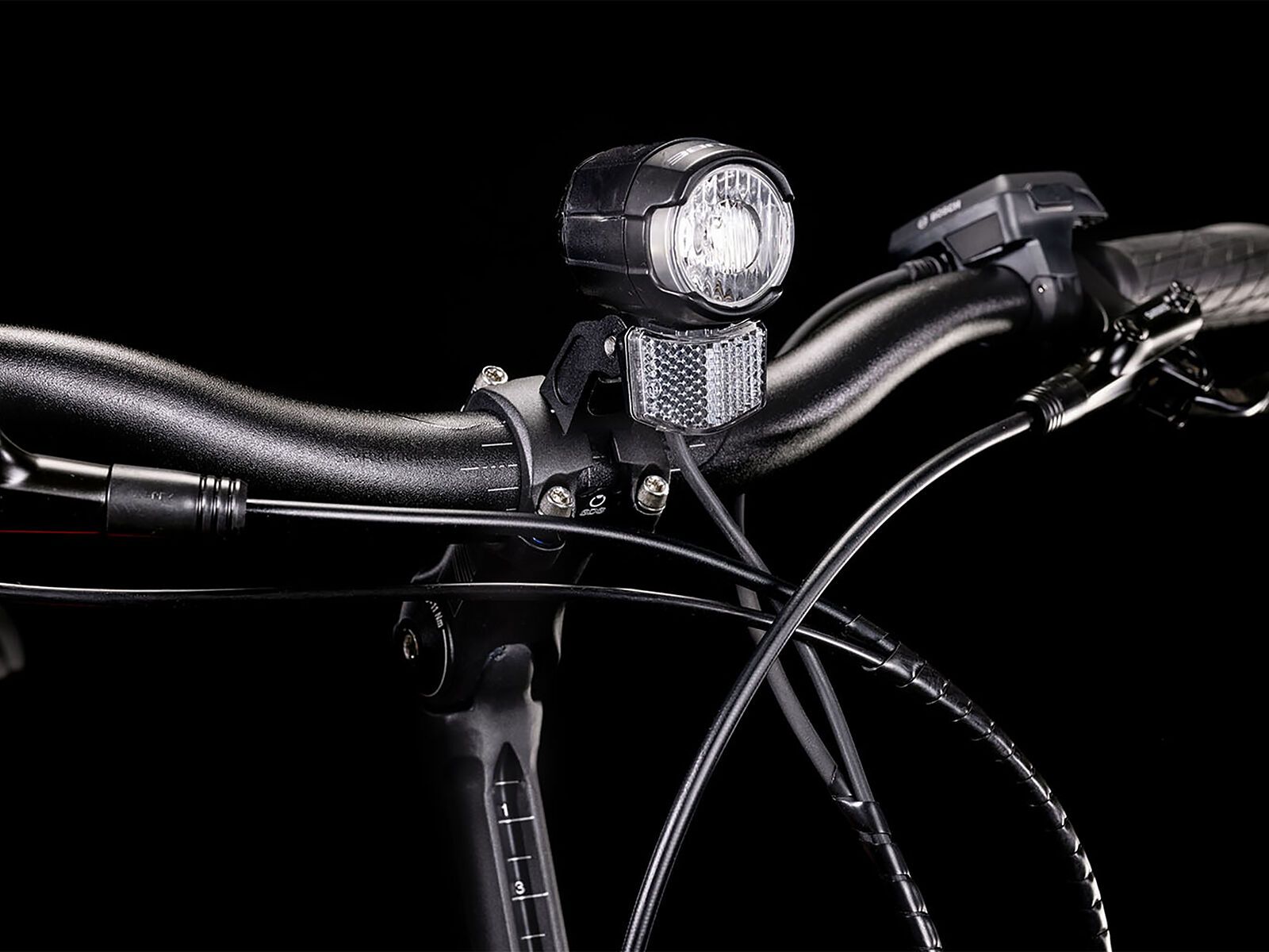 Cube Compact Hybrid 500, black´n´sparkorange - Bild 5