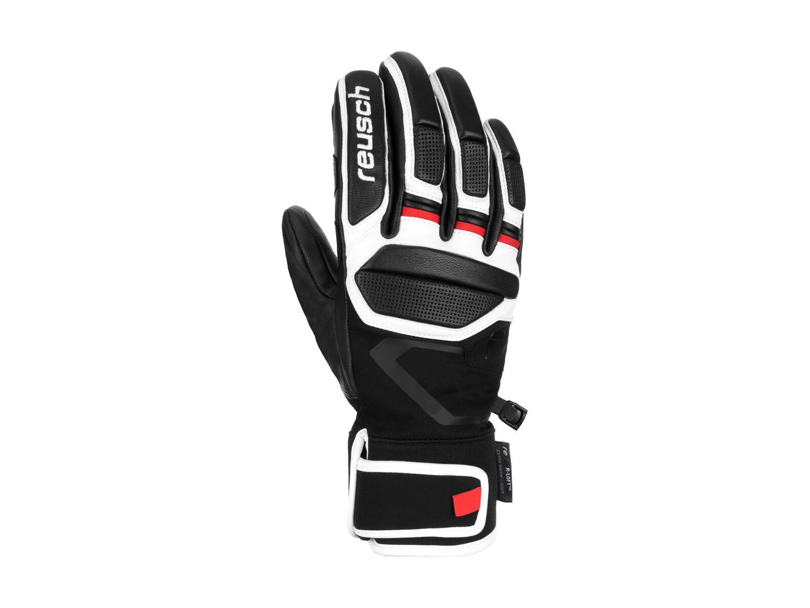 Reusch Pro RC, black/white/fire red - Bild 2