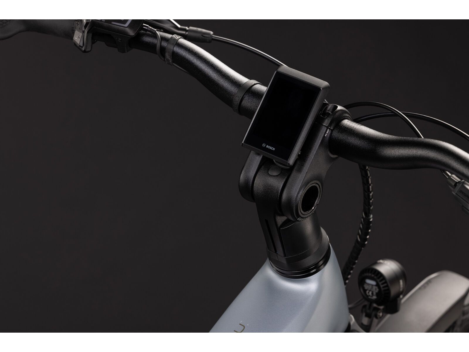 Cube Kathmandu Hybrid EXC 800 Trapeze, slategrey´n´chrome - Bild 3