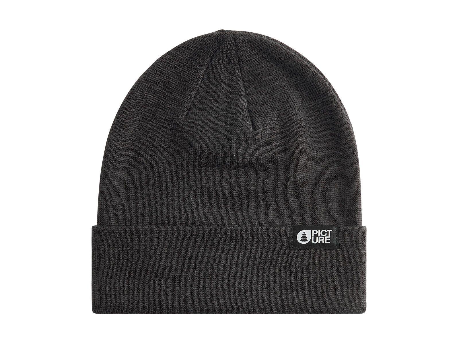 Picture Tokela Beanie, black - Bild 1