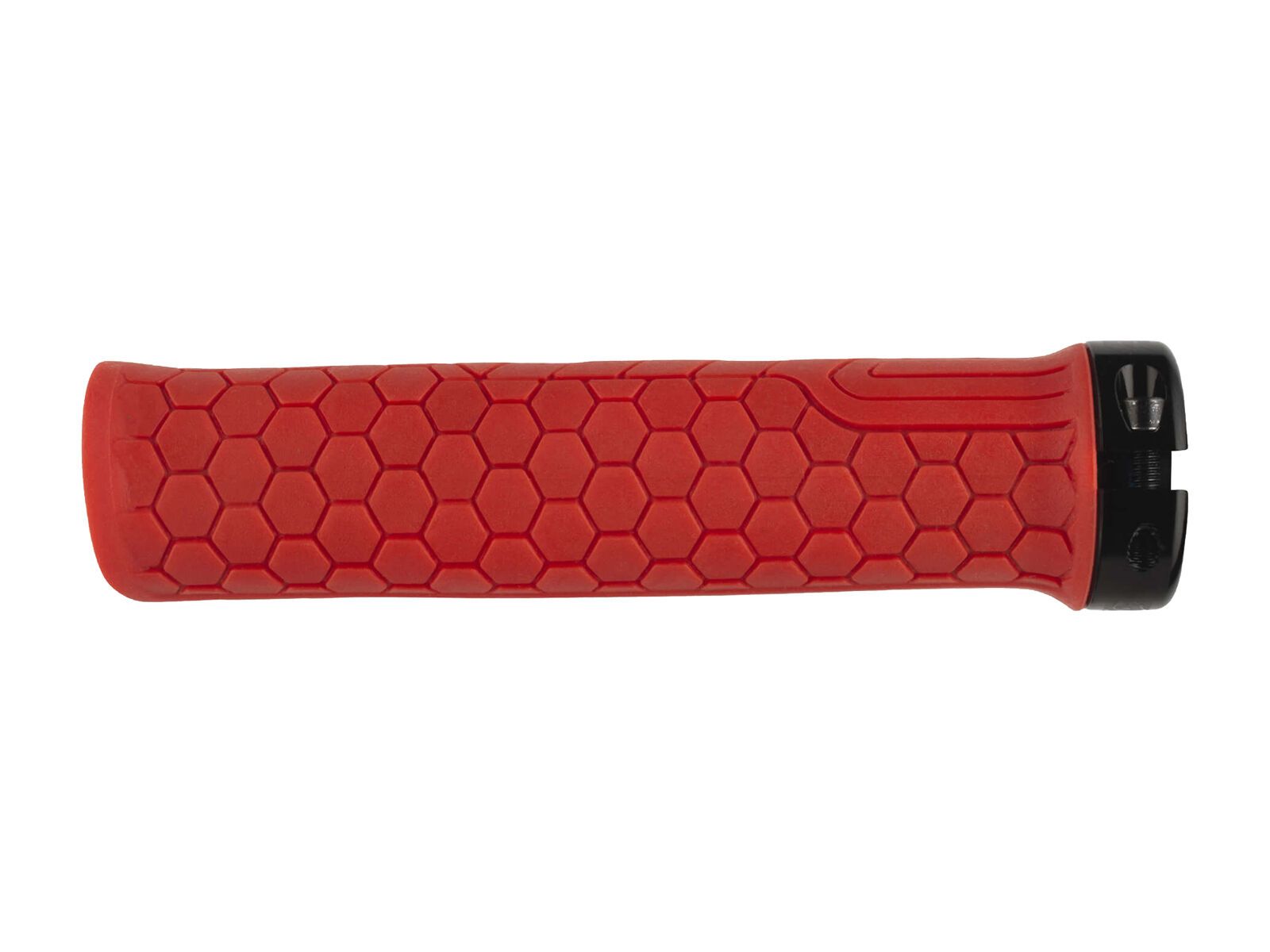 Race Face Getta Grip - 30 mm, red/black - Bild 3