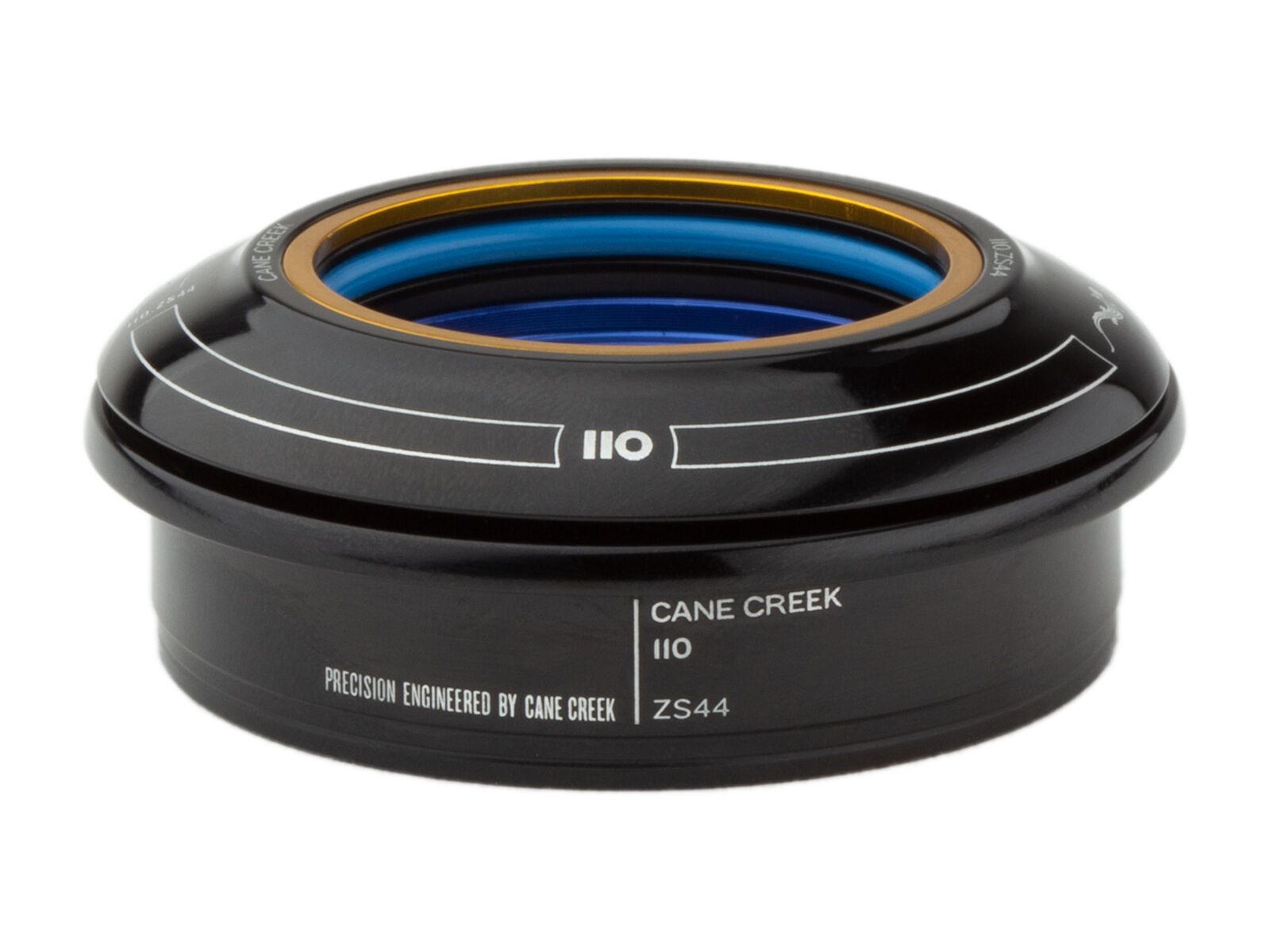 Cane Creek 110-Series Complete - ZS44/28.6/H8 | ZS56/40 - Short, black - Bild 3