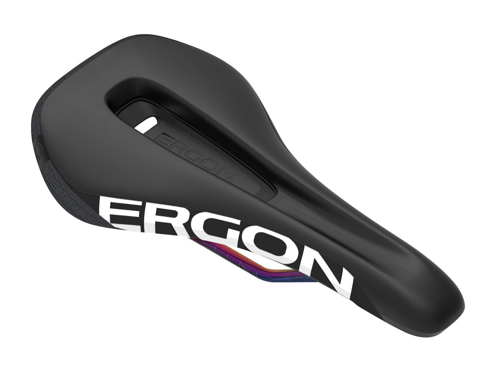 Ergon SM Enduro Pro Titanium Team Oil Slick S/M - Bild 1