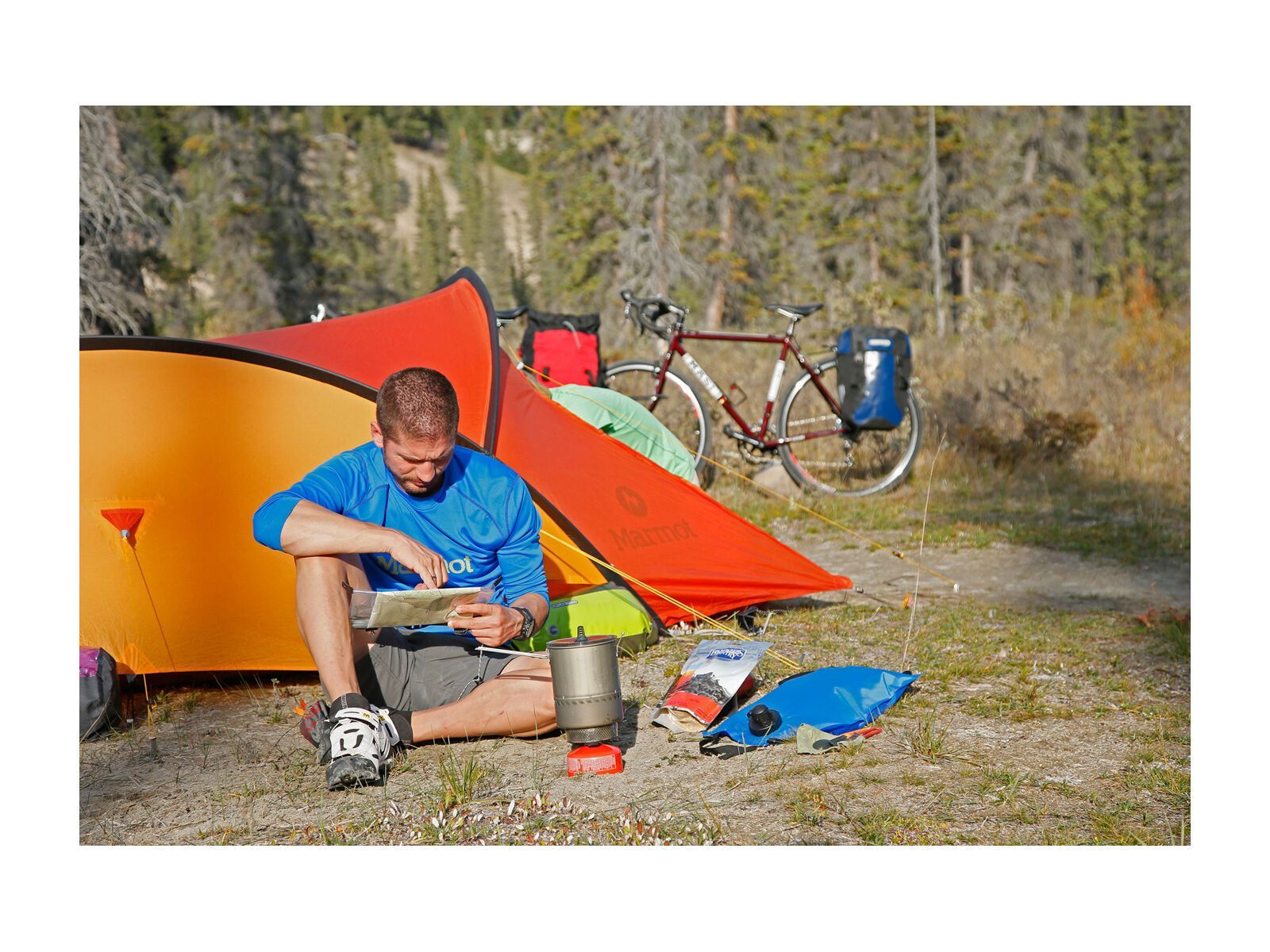 ORTLIEB Water-Bag 10 L, blue - Bild 8