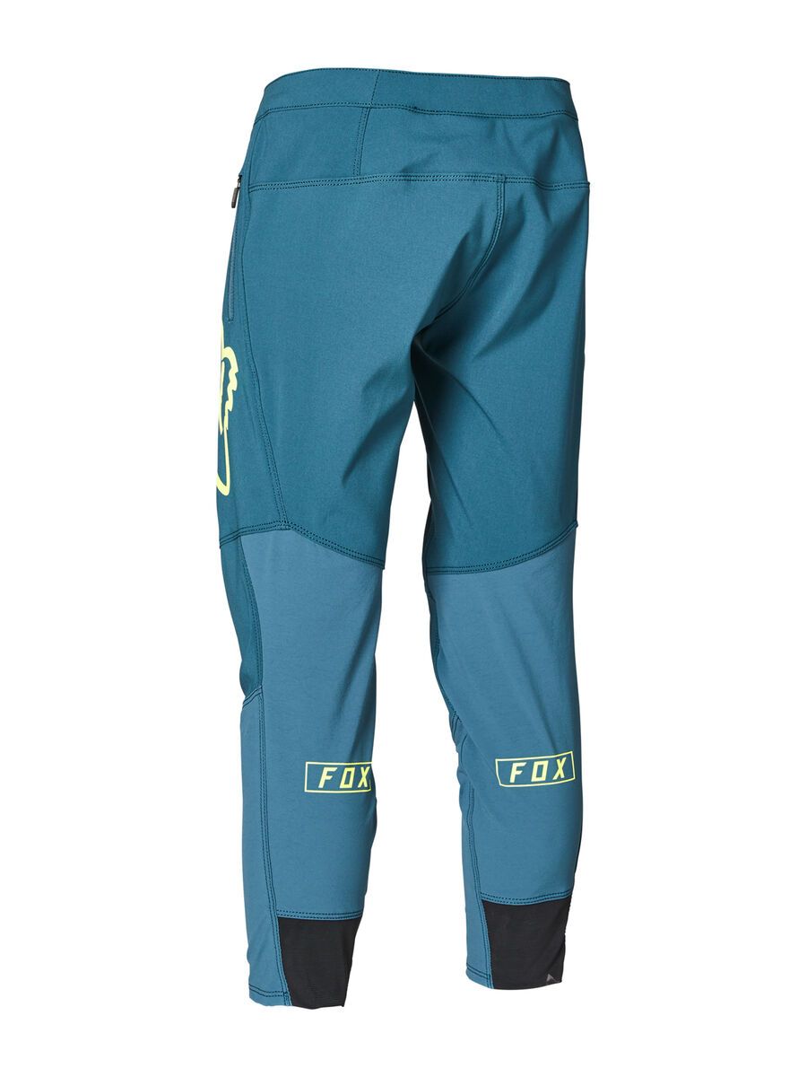 Fox Youth Defend Pant, slate blue - Bild 2