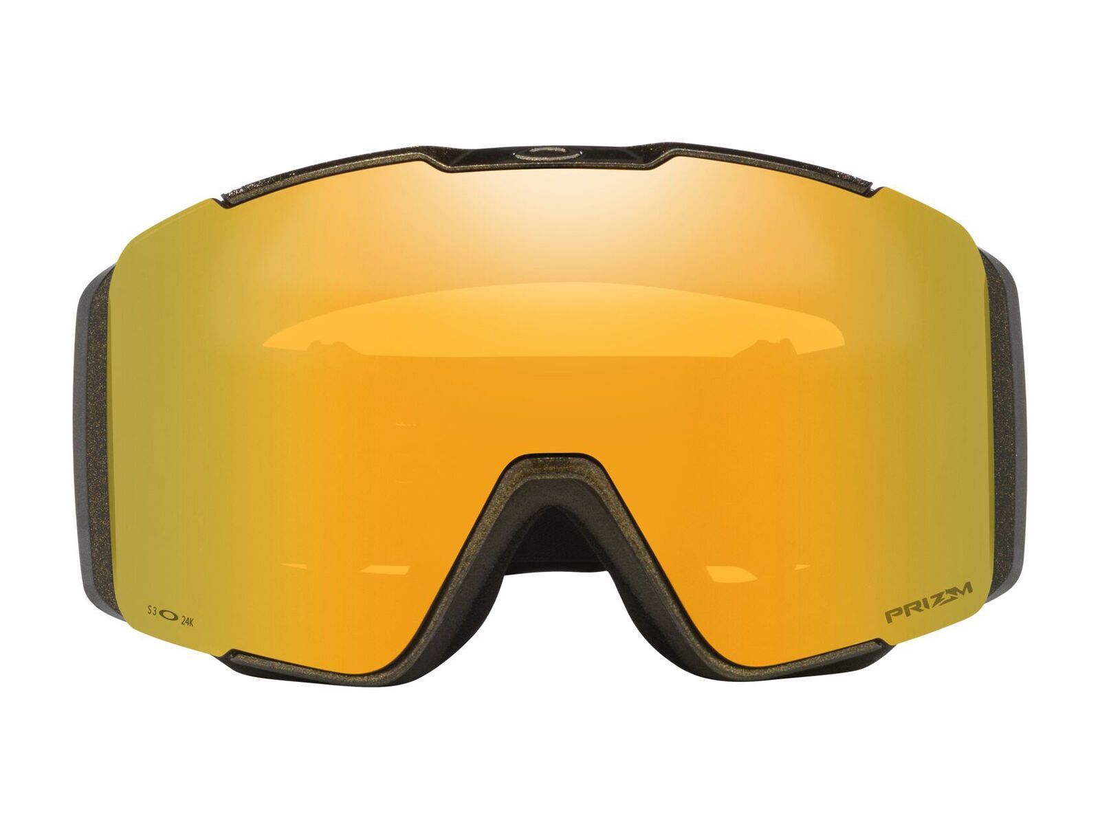 Oakley Line Miner Pro M 50th Anniversary, Prizm Snow 24K Iridium & Iced - Bild 3