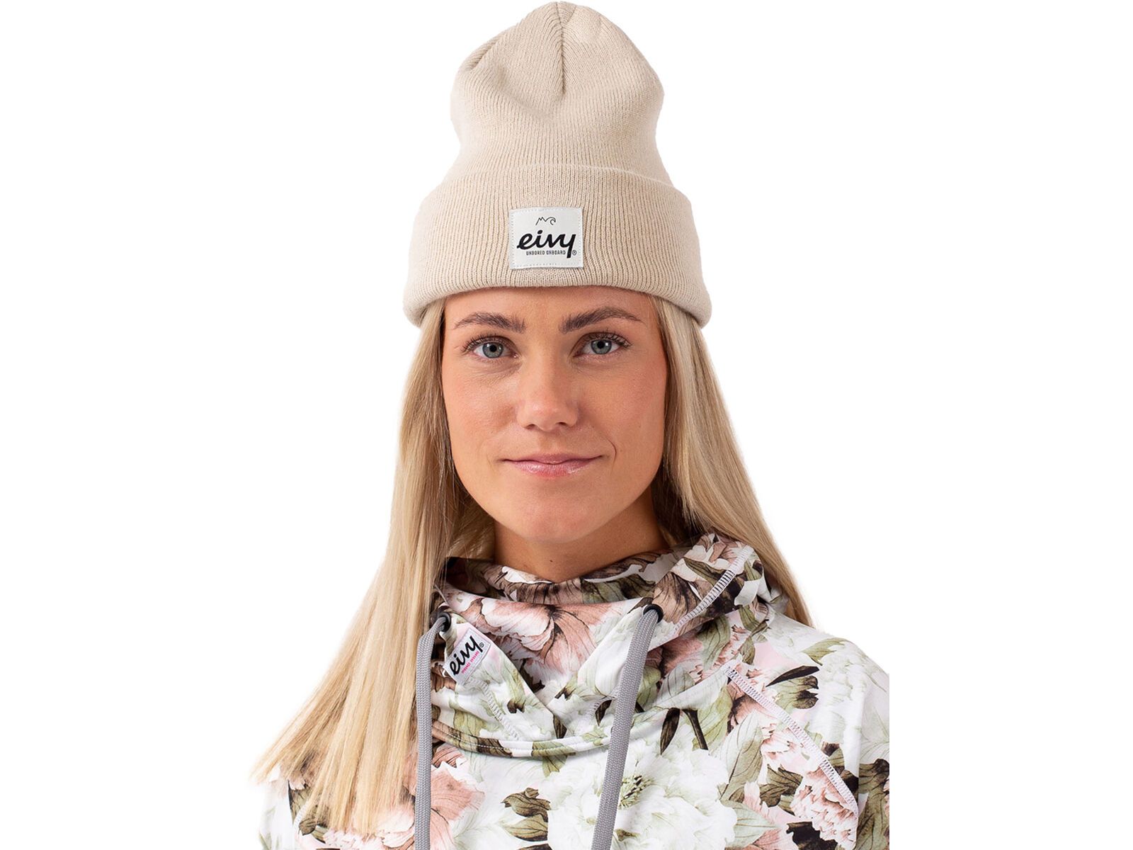 Eivy Watcher Beanie, offwhite - Bild 2