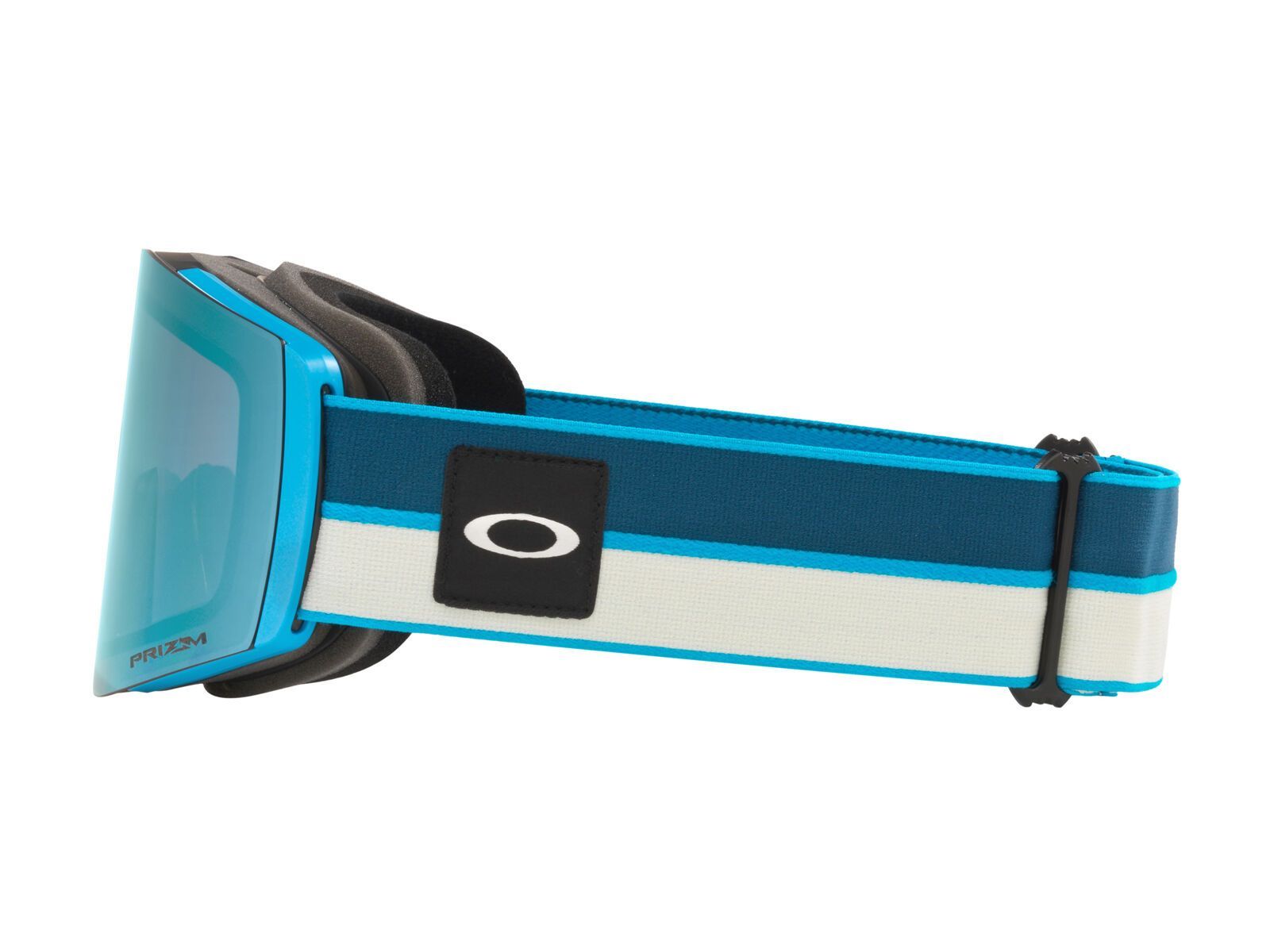 Oakley Fall Line L 50/50 Collection - Prizm Sapphire Iridium, grey posiedon - Bild 4