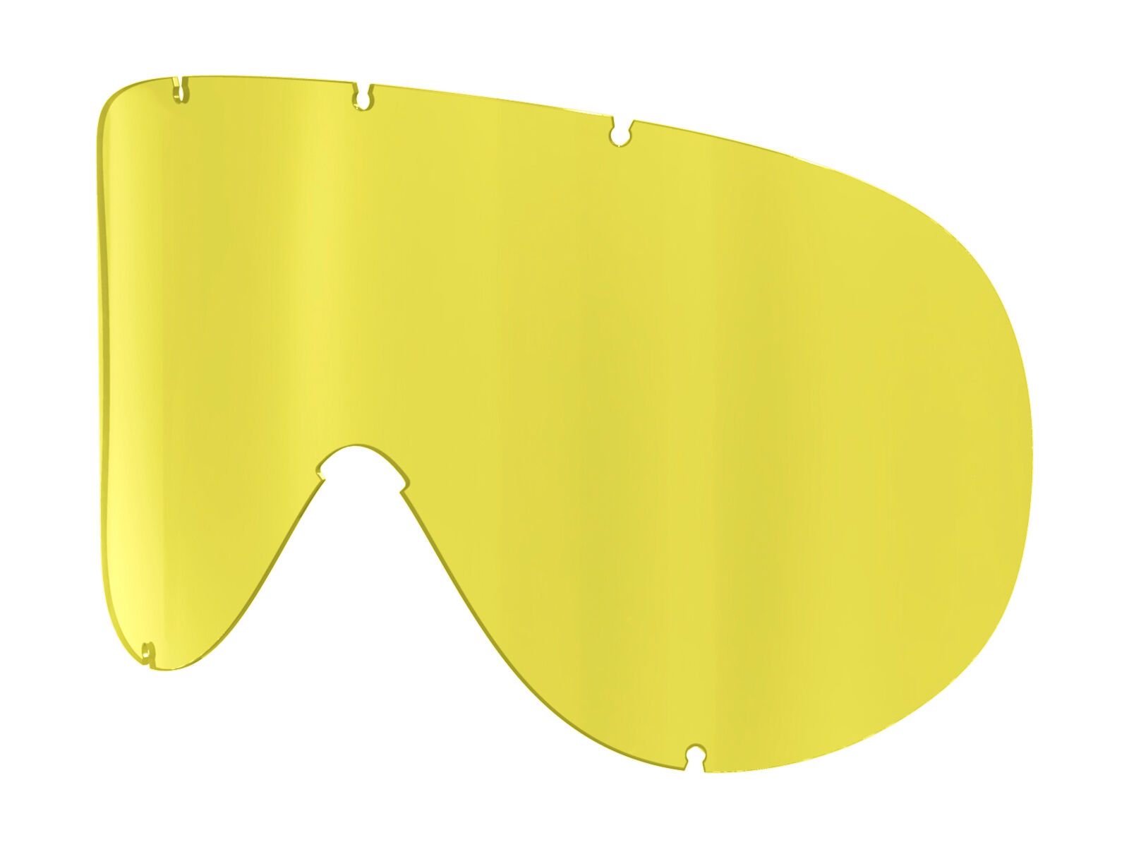 POC Retina Wechselscheibe, smokey yellow - Bild 1