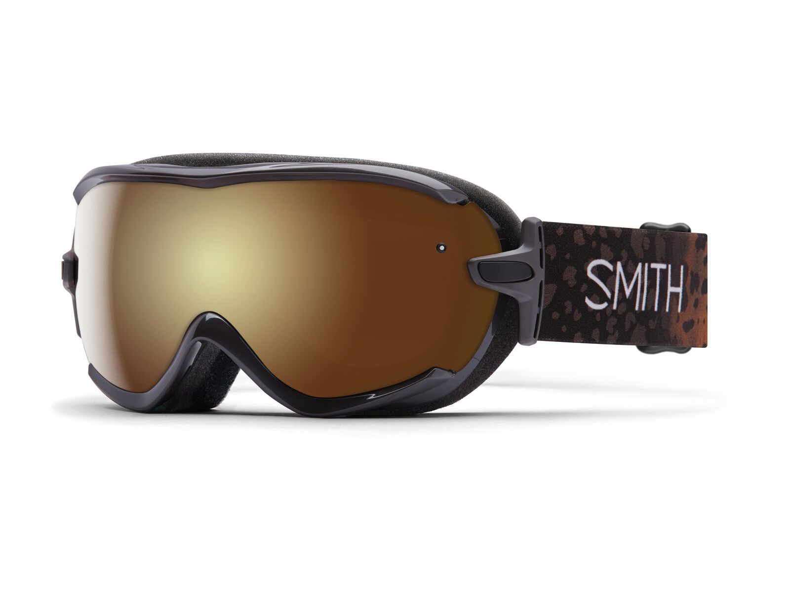 Smith Virtue, uncaged/gold sol-x mirror - Bild 1