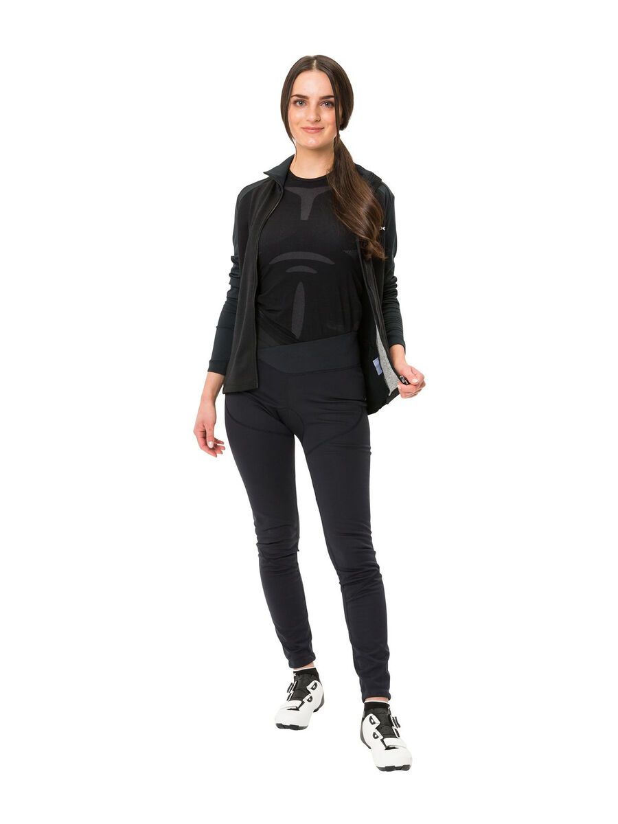 Vaude Women's Posta Warm Tights, black - Bild 7