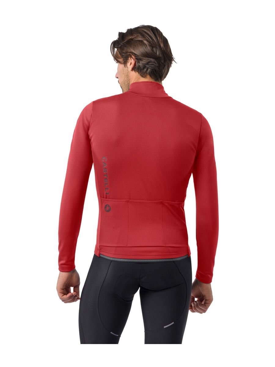 Castelli Espresso 2 Jacket, garnet - Bild 3