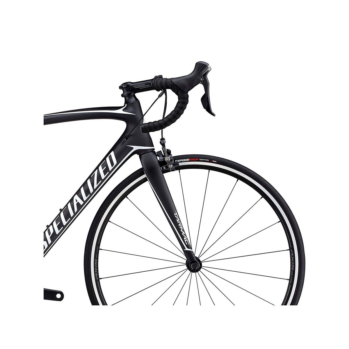Specialized Tarmac SL4 Elite, carbon/white - Bild 5